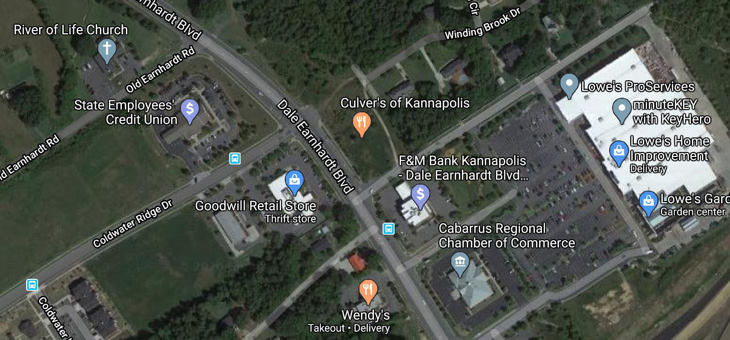 Culver's of Kannapolis